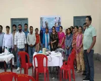 Pakur News: पूर्व रेलवे मेंस कांग्रेस की बड़ी पहल, महिला रेलकर्मियों के लिए विशेष स्वास्थ्य शिविर आयोजित
