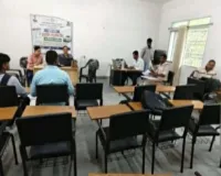 राजमहल में ड्राइविंग लाइसेंस शिविर संपन्न, ग्रामीणों को घर के पास मिली सुविधा