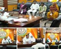 Sahebganj News: ‘जनता दरबार’ का आयोजन, डीसी ने समस्याओं के त्वरित निष्पादन के दिए निर्देश