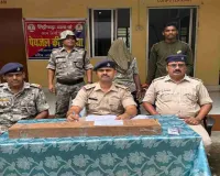 पाकुड़ पुलिस को बड़ी सफलता: महिला हत्याकांड का 24 घंटे के भीतर खुलासा, आरोपी गिरफ्तार