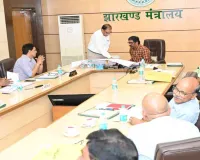 मुख्यमंत्री हेमंत सोरेन ने की ऊर्जा विभाग की समीक्षा, 24 घंटे बिजली देने का निर्देश