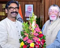 रथ यात्रा के पावन अवसर पर झारखंडवासियों को राज्यपाल, मुख्यमंत्री और कल्पना सोरेन का संदेश