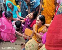 गावां में दो दिन से लापता मंटू साव का शव कुएं से बरामद, परिजनों ने जताई हत्या की आशंका