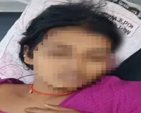 Palamu News: फोन पर दूसरी लड़की से बात करने का विरोध करने पर विवाहिता प्रताड़ित