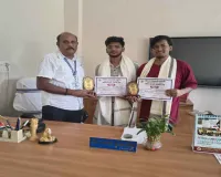 संताल हूल वस्तुनिष्ठ प्रतियोगिता में कृष्णा बने टॉपर, दीपक और रॉकी ने भी मारी बाजी