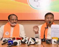 ब्लैकलिस्टेड कंपनियों को 55 करोड़ का भुगतान, भाजपा प्रवक्ता अजय साह ने उठाए सवाल