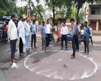 पाकुड़ शहर के लिए गौरव का क्षण: दिशोम गुरु शिबू सोरेन जी की भव्य प्रतिमा स्थापना की तैयारी तेज