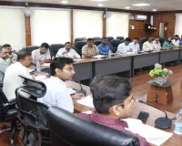 Dumka News: बासुकीनाथ श्रावणी मेला तैयारियों की उपायुक्त अभिजीत सिन्हा ने की विस्तृत समीक्षा