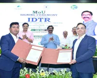 जमशेदपुर में बनेगा आधुनिक IDTR, टाटा मोटर्स के साथ झारखंड सरकार का MoU