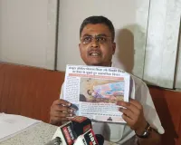 आउटसोर्सिंग व्यवस्था में अनियमितता का आरोप, झारखण्ड कॉन्ट्रैक्टर्स एसोसिएसन ने सरकार से की कार्रवाई की मांग