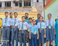 डीएवी कास्टर टाउन देवघर अंडर-14 क्लस्टर लेवल में ओवरऑल चैंपियन, 35 स्वर्ण समेत 68 पदक जीते
