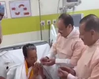सोनम वांगचुक ने खत्म किया 26 दिन का अनशन, सरकार ने दिए लिखित आश्वासन