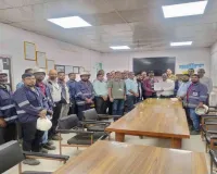 Bokaro News: बीएकेएस ने एसएमएस-1 विभाग की 21 समस्याएं सीजीएम के समक्ष उठाईं, एक माह में समाधान की मांग