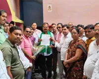 जमुआ में आयोजित हुआ झारोटेफ का प्रखंड स्तरीय सम्मेलन, उठीं पुरानी लंबित मांगें