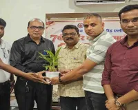 लायंस क्लब ऑफ गिरिडीह एलीट के द्वारा चार्टर नाइट कार्यक्रम आयोजित किया गया
