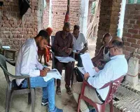 गिरिडीह में SIR-2026 अभियान तेज, मतदाता सूची अपडेट का कार्य युद्धस्तर पर