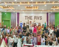 द रामेश्वर वैली स्कूल में इंटर हाउस डांस प्रतियोगिता, बच्चों ने मनमोहक प्रस्तुतियों से जीता दिल