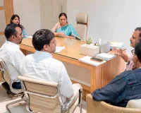 ग्रामीण विकास योजनाओं पर केंद्र-राज्य की अहम बैठक, मंत्री दीपिका पांडेय सिंह ने की समीक्षा