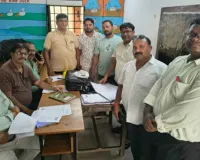 पोखरिया मतदान केंद्र-95 में मतदाता सूची शुद्धिकरण को लेकर बैठक, कई अहम फैसले