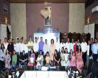 Bokaro News: उत्कृष्ट कार्य के लिए नौ अधिकारियों को मिला 'एग्जीक्यूटिव ऑफ द क्वार्टर अवार्ड' 
