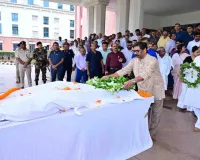 पूर्व मंत्री मन्नान मल्लिक के निधन पर मुख्यमंत्री हेमन्त सोरेन ने जताया गहरा दुःख