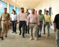 Palamu News: परीक्षा केंद्रों के 100 मीटर के दायरे में हथियार ले जाने और भीड़ लगाने पर रोक