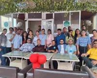Koderma News: मॉडर्न पब्लिक स्कूल ने तिलैया डैम में शिक्षकों के लिए किया भव्य पिकनिक का आयोजन
