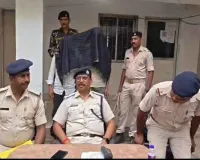 Deoghar News: पुलिस ने नशे के कारोबार पर कसा शिकंजा, 13 ग्राम ब्राउन शुगर के साथ 2 गिरफ्तार