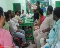 पाकुड़ में एआईएमआईएम की संगठनात्मक बैठक संपन्न, सदस्यता अभियान तेज करने का निर्णय