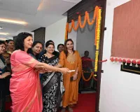 स्वर्णरेखा महिला समिति द्वारा 'प्रगति 2.0 टेलरिंग सेंटर' का शुभारंभ, महिला सशक्तिकरण को नई दिशा