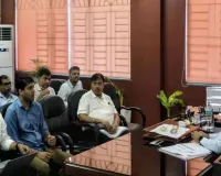 Dhanbad News: शहरी स्वास्थ्य सेवाओं को सुलभ बनाने के लिए उप विकास आयुक्त गंभीर