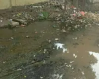 Sahebganj News: बोरियो की निर्माणाधीन जिरूल-करमाटांड़ सड़क बदहाल, कीचड़ से ग्रामीणों की आवाजाही ठप