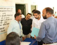 Palamu News: जिला निर्वाचन अधिकारी सह DC शेखावत ने बीएलओ-बीएलए-2 की बैठक में लिया भाग 