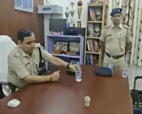 एसपी अमित सिंह का कोटालपोखर थाना में वार्षिक निरीक्षण, लंबित कांडों, विधि-व्यवस्था और फरारियों पर फोकस