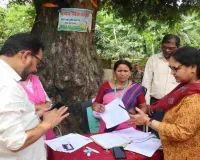 सिमडेगा में विशेष गहन पुनरीक्षण अभियान का निरीक्षण, उपायुक्त कंचन सिंह ने BLO को दिए सख्त निर्देश 