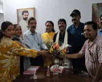 हजारीबाग आर्ट एंड कल्चरल ट्रस्ट का पुनर्गठन, रामकिशोर सावंत अध्यक्ष, प्रदीप पाठक महासचिव और सुबोध सिन्हा बने कोषाध्यक्ष