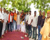 डोमचांच के नवलशाही में आयोजित हुई भाजपा की मासिक संगठनात्मक बैठक, बने कई रणनीतिक प्लान