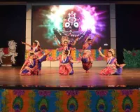 सरला बिरला पब्लिक स्कूल में श्रद्धा और उत्साह के साथ मनाया गया जगन्नाथ रथयात्रा महोत्सव