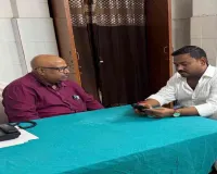 Deoghar News: डॉ. रवि रंजन ने पेश की मानवता की मिसाल, आधी रात को बचाई जच्चा-बच्चा की जान