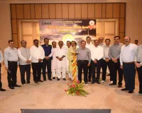 Ranchi News: सीएमडी निलेंदु कुमार सिंह की अध्यक्षता में सीसीएल की सुरक्षा समीक्षा बैठक संपन्न