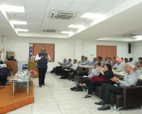 सीसीएल मुख्यालय में एनआईपीएम द्वारा एआई और ह्यूमन इंटेलिजेंस समन्वय पर विशेष सत्र आयोजित