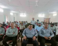 सीसीएल बीटीटीआई भुरकुंडा में श्रेणी-1 कर्मियों के लिए कौशल विकास कार्यक्रम संपन्न