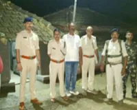 जमीन विवाद में भतीजे ने की चाची की हत्या, वारदात के कुछ घंटों में आरोपी गिरफ्तार