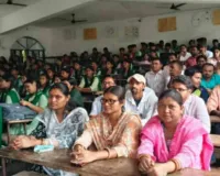 राजमहल में डीईओ दुर्गानंद झा को भावभीनी विदाई, बोले- शिक्षक से बड़ा कोई पद नहीं
