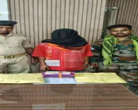 बड़ा तालाब लूटकांड का खुलासा, एक आरोपित गिरफ्तार, दो नाबालिग निरुद्ध