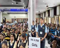Koderma News: ग्रिज़ली विद्यालय में नवप्रवेशी विद्यार्थियों के लिए ओरिएंटेशन सत्र का सफल आयोजन