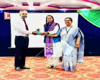 Koderma News: मॉडर्न पब्लिक स्कूल में बाल अधिकार और सुरक्षा पर जागरूकता कार्यक्रम