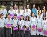Ranchi News: डीएवी गांधीनगर में 'ओथ' संस्था के तत्वावधान में शतरंज प्रतियोगिता संपन्न