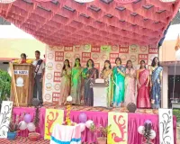 Giridih News: श्रीरामकृष्ण डीएवी में कलस्टर स्तरीय शतरंज प्रतियोगिता का हुआ भव्य शुभारंभ