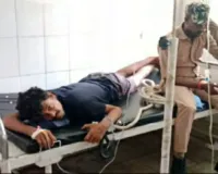 राजमहल उपकारा में विचाराधीन बंदी को सांप ने काटा, अस्पताल में बची जान